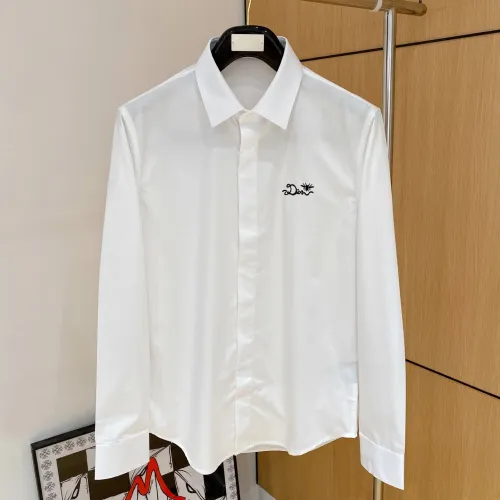 Dior shirts for Dior Long-Sleeved Shirts for men #A69782