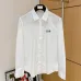 Dior shirts for Dior Long-Sleeved Shirts for men #A69782