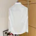 Dior shirts for Dior Long-Sleeved Shirts for men #A69792