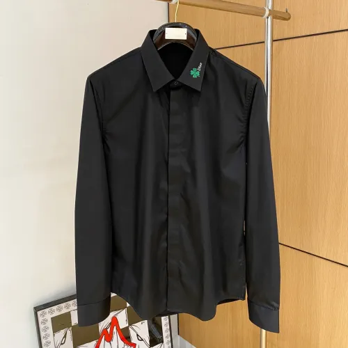 Dior shirts for Dior Long-Sleeved Shirts for men #A69793