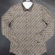Dior shirts for Dior Long-Sleeved Shirts for men #B41128
