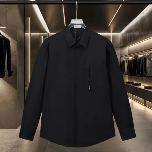 Dior shirts for Dior Long-Sleeved Shirts for men #B51385