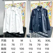 Dior shirts for Dior Long-Sleeved Shirts for men #B58433