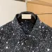 YSL shirts for YSL Long-Sleeved Shirts for men #A69794