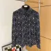 YSL shirts for YSL Long-Sleeved Shirts for men #A69794