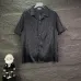 Dior shirts for Dior Short-sleeved shirts for men #B60646