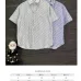 Dior shirts for Dior Short-sleeved shirts for men #B60659