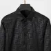 Fendi Shirts for Fendi Long-Sleeved Shirts for men #9999924100