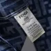 Fendi Shirts for Fendi Long-Sleeved Shirts for men #A69146