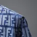 Fendi Shirts for Fendi Long-Sleeved Shirts for men #A69146
