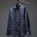 Fendi Shirts for Fendi Long-Sleeved Shirts for men #A69146