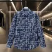 Fendi Shirts for Fendi Long-Sleeved Shirts for men #B49691