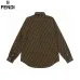 Fendi Shirts for Fendi Long-Sleeved Shirts for men #B49692