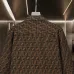 Fendi Shirts for Fendi Long-Sleeved Shirts for men #B49692
