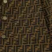 Fendi Shirts for Fendi Long-Sleeved Shirts for men #B49692