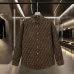 Fendi Shirts for Fendi Long-Sleeved Shirts for men #B49692