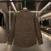 Fendi Shirts for Fendi Long-Sleeved Shirts for men #B49692