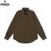 Fendi Shirts for Fendi Long-Sleeved Shirts for men #B49692
