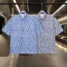 Fendi Shirts for Fendi Short-Sleeved Shirts for men #B51393