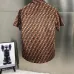 Fendi Shirts for men Fendi Short-Sleeved Shirts #999931697