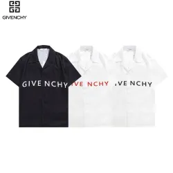 Givenchy Shirts for Givenchy Short Shirts for men #99925365