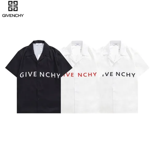 Givenchy Shirts for Givenchy Short Shirts for men #99925365