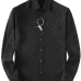 Gucci shirts for Gucci long-sleeved shirts for men #9999924585