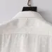 Gucci shirts for Gucci long-sleeved shirts for men #9999924585