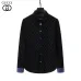 Gucci shirts for Gucci long-sleeved shirts for men #9999928504