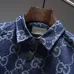 Gucci shirts for Gucci long-sleeved shirts for men #A69141