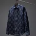 Gucci shirts for Gucci long-sleeved shirts for men #A69141