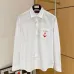 Gucci shirts for Gucci long-sleeved shirts for men #A69779