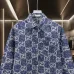 Gucci shirts for Gucci long-sleeved shirts for men #B49690