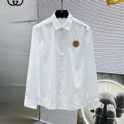 Gucci shirts for Gucci long-sleeved shirts for men #B59362