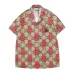 Gucci shirts for Gucci short-sleeved shirts for men #99918525