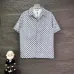 Gucci shirts for Gucci short-sleeved shirts for men #B60661