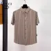 Gucci shirts for Gucci short-sleeved shirts for men #B61445