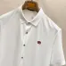 Gucci shirts for Gucci short-sleeved shirts for men #B61451