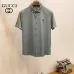 Gucci shirts for Gucci short-sleeved shirts for men #B61451