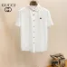 Gucci shirts for Gucci short-sleeved shirts for men #B61451