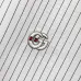 Gucci shirts for Gucci short-sleeved shirts for men #B61452