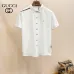Gucci shirts for Gucci short-sleeved shirts for men #B61455