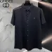 Gucci shirts for Gucci short-sleeved shirts for men #B65069
