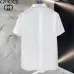 Gucci shirts for Gucci short-sleeved shirts for men #B65069