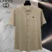 Gucci shirts for Gucci short-sleeved shirts for men #B65073