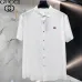 Gucci shirts for Gucci short-sleeved shirts for men #B65073