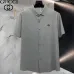 Gucci shirts for Gucci short-sleeved shirts for men #B65073