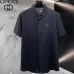Gucci shirts for Gucci short-sleeved shirts for men #B65073