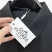 HERMES shirts for HERMES Short sleeved shirts for men #B65071