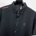 HERMES shirts for HERMES Short sleeved shirts for men #B65071